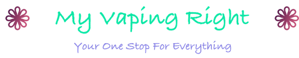 My Vaping Right
